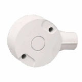 PVC CONDUIT - 20MM 1 WAY BOX