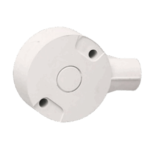 PVC CONDUIT - 20MM 1 WAY BOX