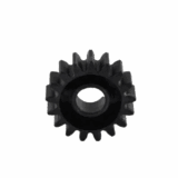 CENTURION RAD K(PA66) 8MM NYLON PINION D029B-1/1/1 D3 17T PIN.