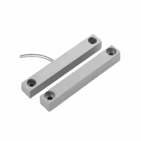 SCW MAGNETIC DOOR CONTACT WHITE N/C