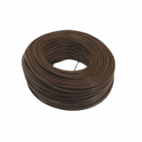 CABLE - 6 CORE COMMS BROWN 100M (SOLID CCA)