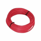 SOLAR CABLE 4mm RED (PER METER)
