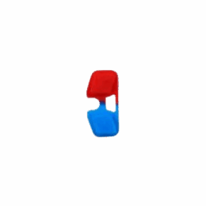 CENTURION NOVA 2 BUTTON SILICONE MULTI TX