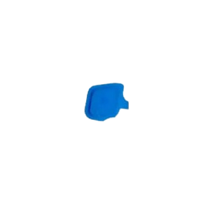 CENTURION NOVA 1 BUTTON SILICONE BLUE TX