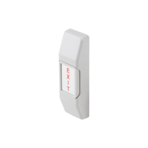 PANIC BUTTON - EXIT BUTTON NO/NC