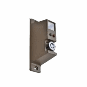 KEYSWITCH - SPRINGLOADED IN SLIMLINE BOX