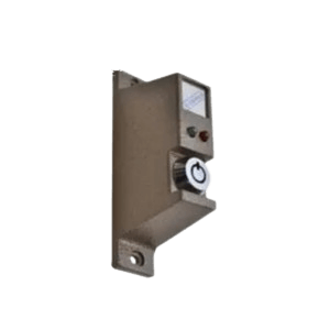 KEYSWITCH - SPRINGLOADED IN SLIMLINE BOX