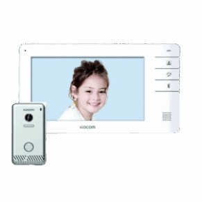KOCOM VIDEO KIT- 7" LCD
