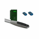 CENTURION V-SERIES C/BOX. DOMESTIC CHARGER & 2x REMOTES (NO BAT)
