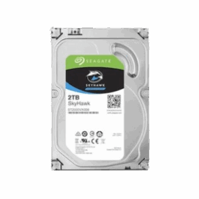 HARD DRIVE - SURVEILANCE - 2TB