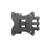 WALLMOUNT BRACKET SMALL SWIVEL FOR 13" - 27" MONITORS - 30KG
