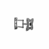 WALLMOUNT BRACKET FULL MOTION LARGE SWIVEL FOR 23" - 42" MONITORS