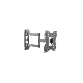 WALLMOUNT BRACKET FULL MOTION LARGE SWIVEL FOR 23" - 42" MONITORS