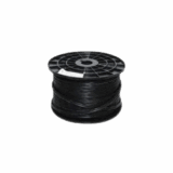 RG59 CO-AXIAL CABLE - LOW LOSS BLACK 100M