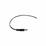 DC JACK WITH 100MM RIPCORD POWER LEAD