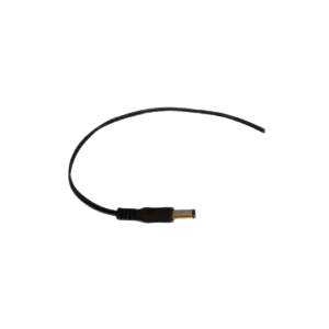DC JACK WITH 100MM RIPCORD POWER LEAD