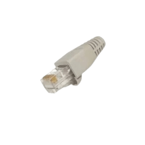 CONNECTOR RJ45 BARREL FEMALE TO FEMALE