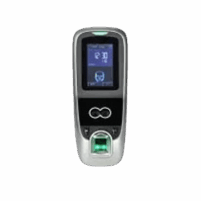 ZK INDOOR STANDALONE BIOMETRCI ACCESS CONTROL TERMINAL - AC DEVICE CAPACITY 1500