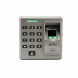 ZK INDOOR SLAVE BIOMETRIC RFID READER WITH KEYPAD