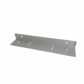 YALE 270KG L ANGLE ALUMINIUM BRACKET FOR MAGLOCK