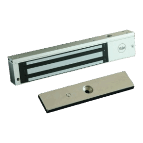 YALE 270KG MAGLOCK WITH LED
