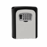 PLASTIC KEY BOX WITH COMBINATION CODE