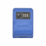 STEEL KEY BOX WITH COMBINATION CODE