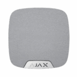 AJAX HOME SIREN - WHITE