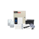 IDS 806 FULL WIRED KIT - 2 MAGS 2 PANICS 2 OPTEX RX SAVER PIR