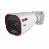 PROVISION BULLET MVF 2.8-12MM 4MP 40M IR ACTIVE DETERRENCE 1 ALARM IN & OUT