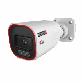 PROVISION BULLET MVF 2.8-12MM 4MP 40M IR ACTIVE DETERRENCE 1 ALARM IN & OUT