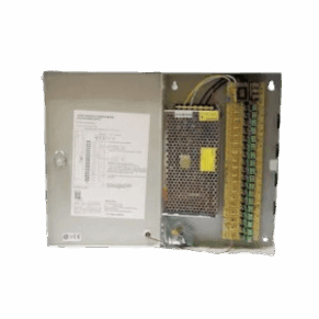 POWER SUPPLY 10AMP 16WAY 12VOLT