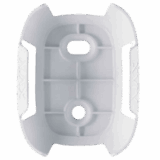 AJAX HOLDER FOR BUTTON - WHITE