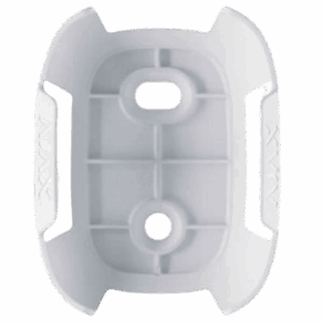 AJAX HOLDER FOR BUTTON - WHITE
