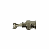 BNC MALE SOLDERLESS