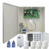 IDS X16. 8 ZONE. WIRELESS READY KIT
